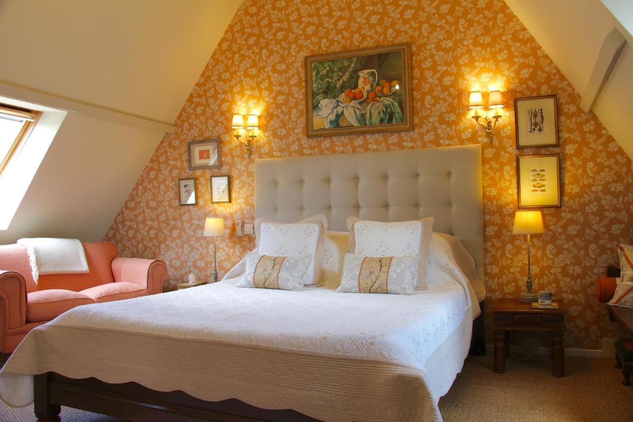 La Metairie Des Songes Bed & Breakfast Gourdon-en-quercy Exterior photo